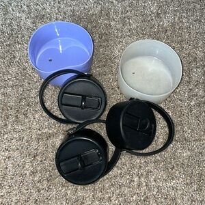 Bundle of Hydro flask accessories